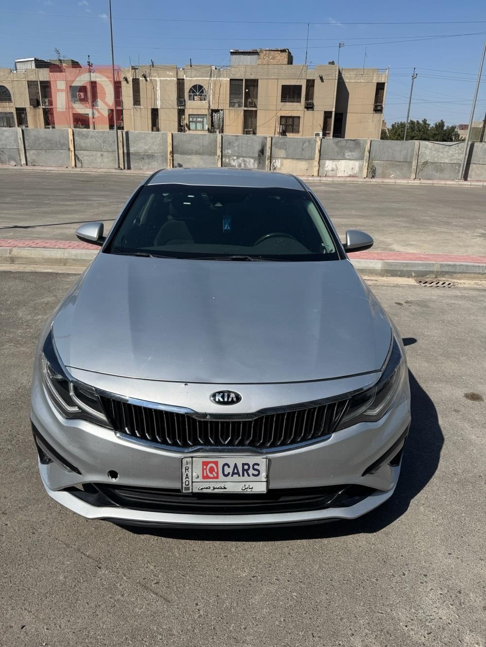 كيا اوبتيما